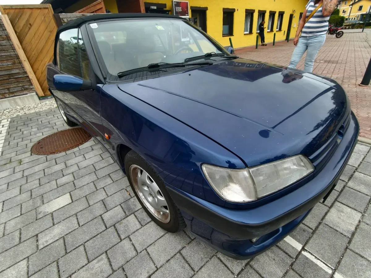 Peugeot 306 1996 photo 2