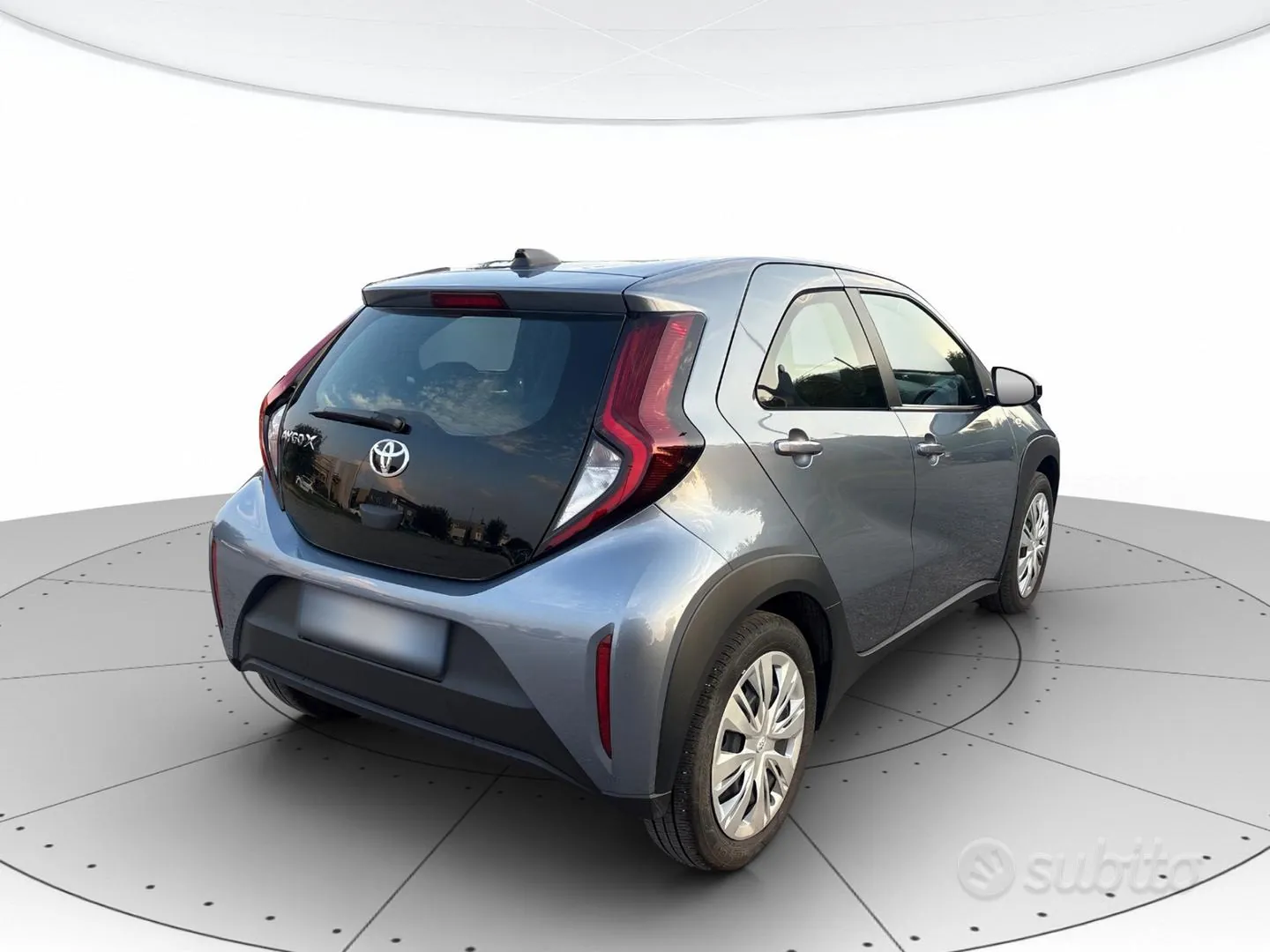 Toyota Aygo 2025 photo 3