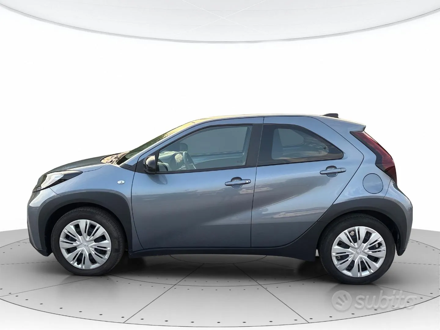 Toyota Aygo 2025 photo 2