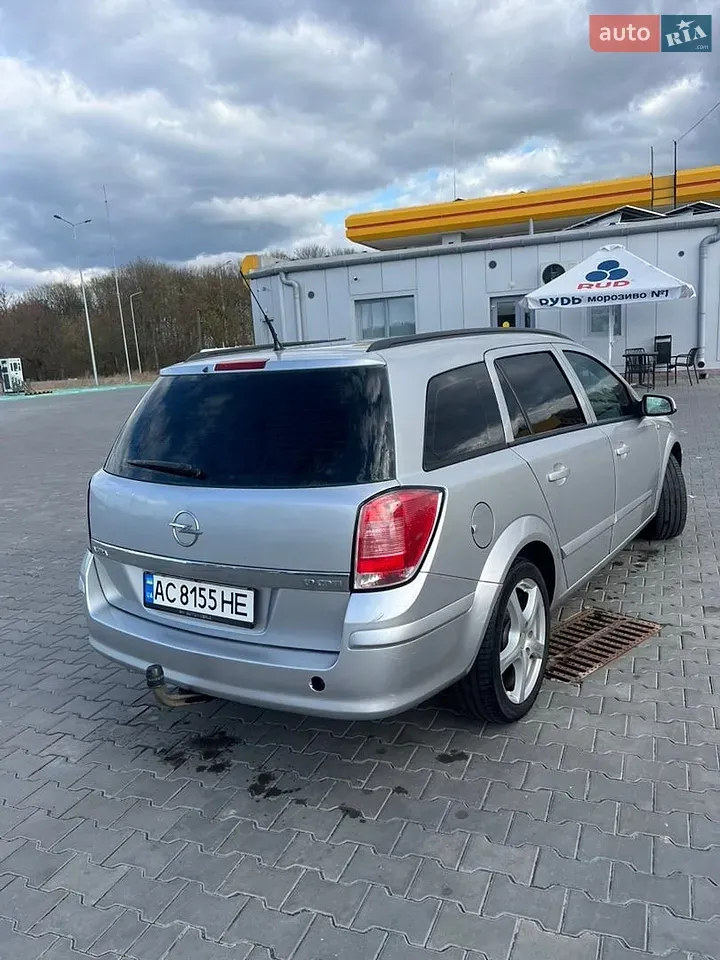 Opel Astra 2006 photo 5
