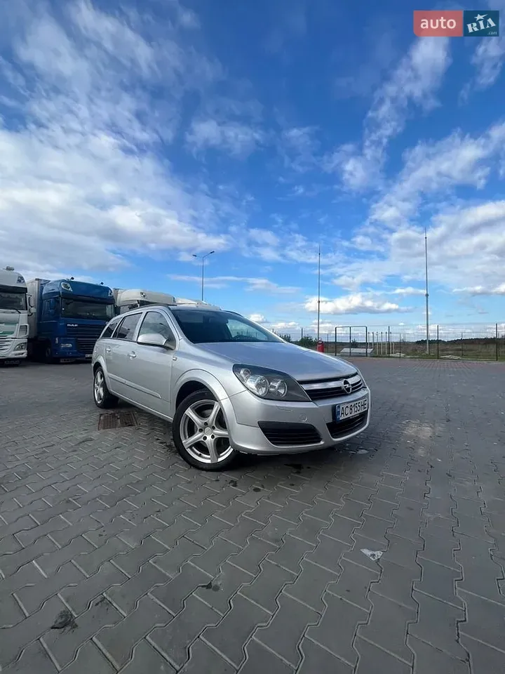 Opel Astra