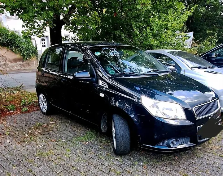 Chevrolet Aveo