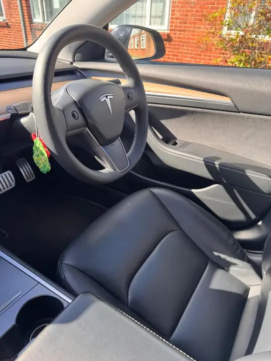 Tesla Model 3 2021 photo 2