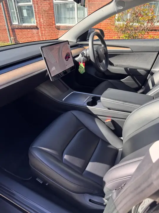 Tesla Model 3 2021 photo 4