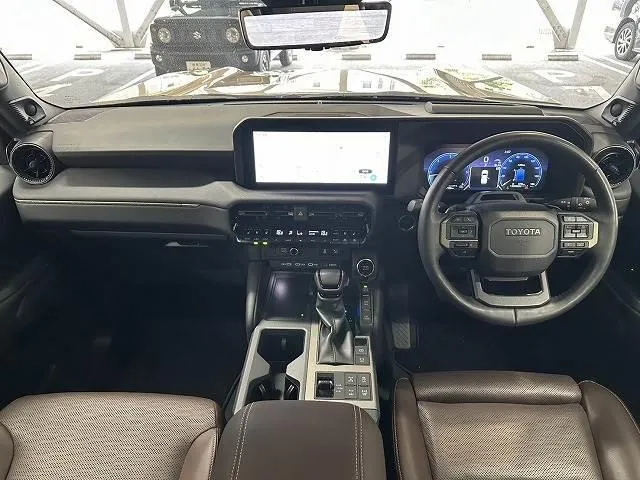 Toyota Land Cruiser 250 Zx First Edition 2024 photo 2