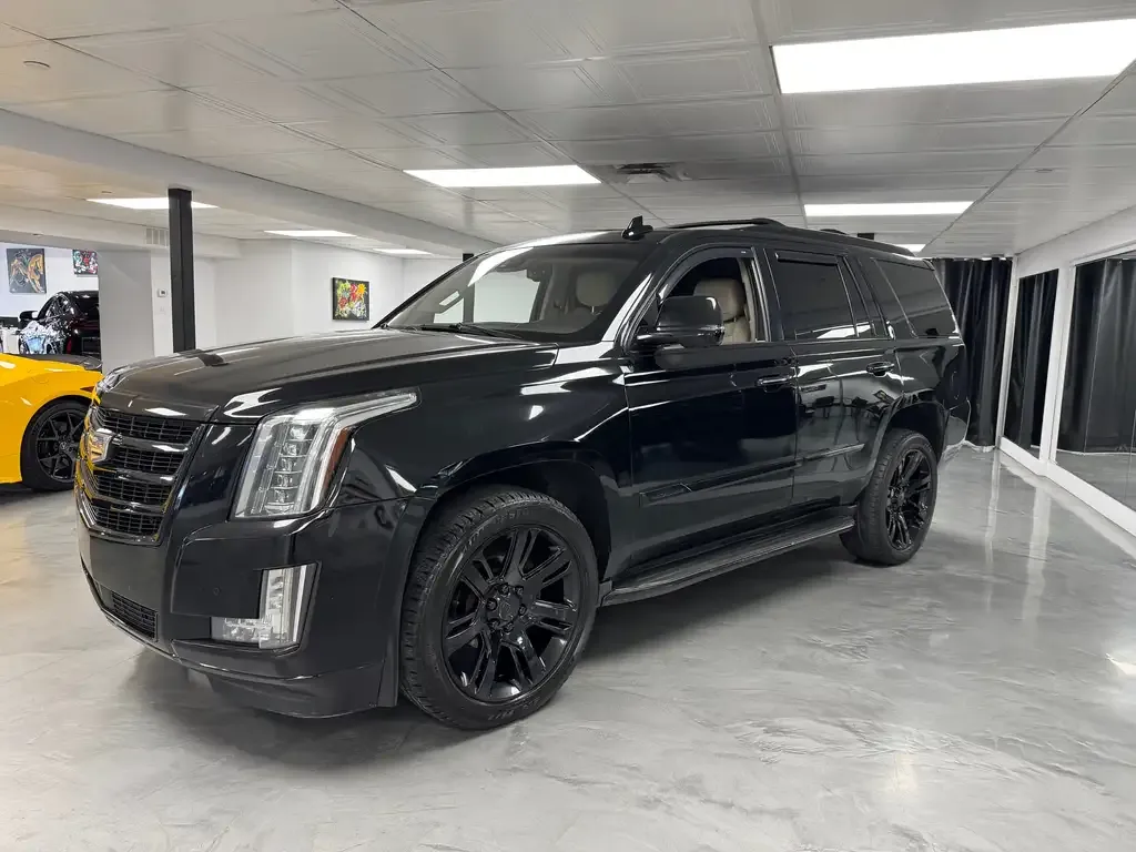 Cadillac Escalade