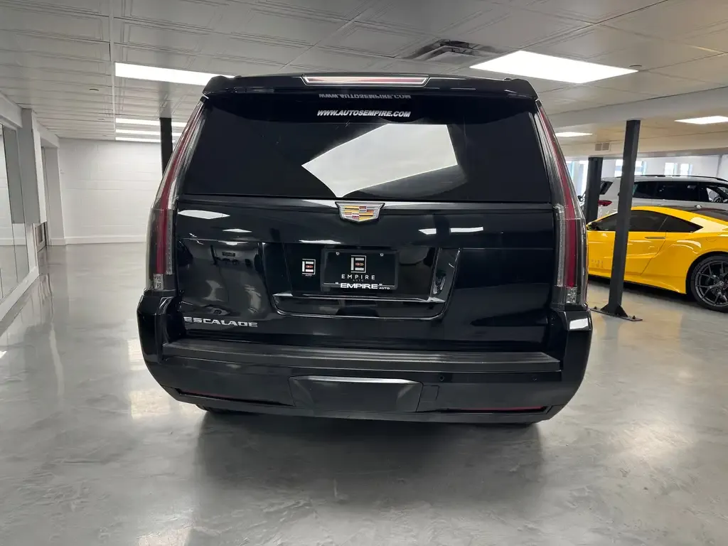 Cadillac Escalade 2015 photo 5