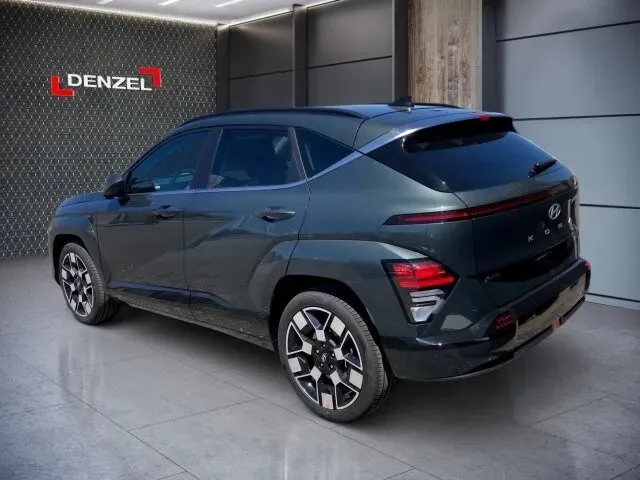 Hyundai Kona photo 3