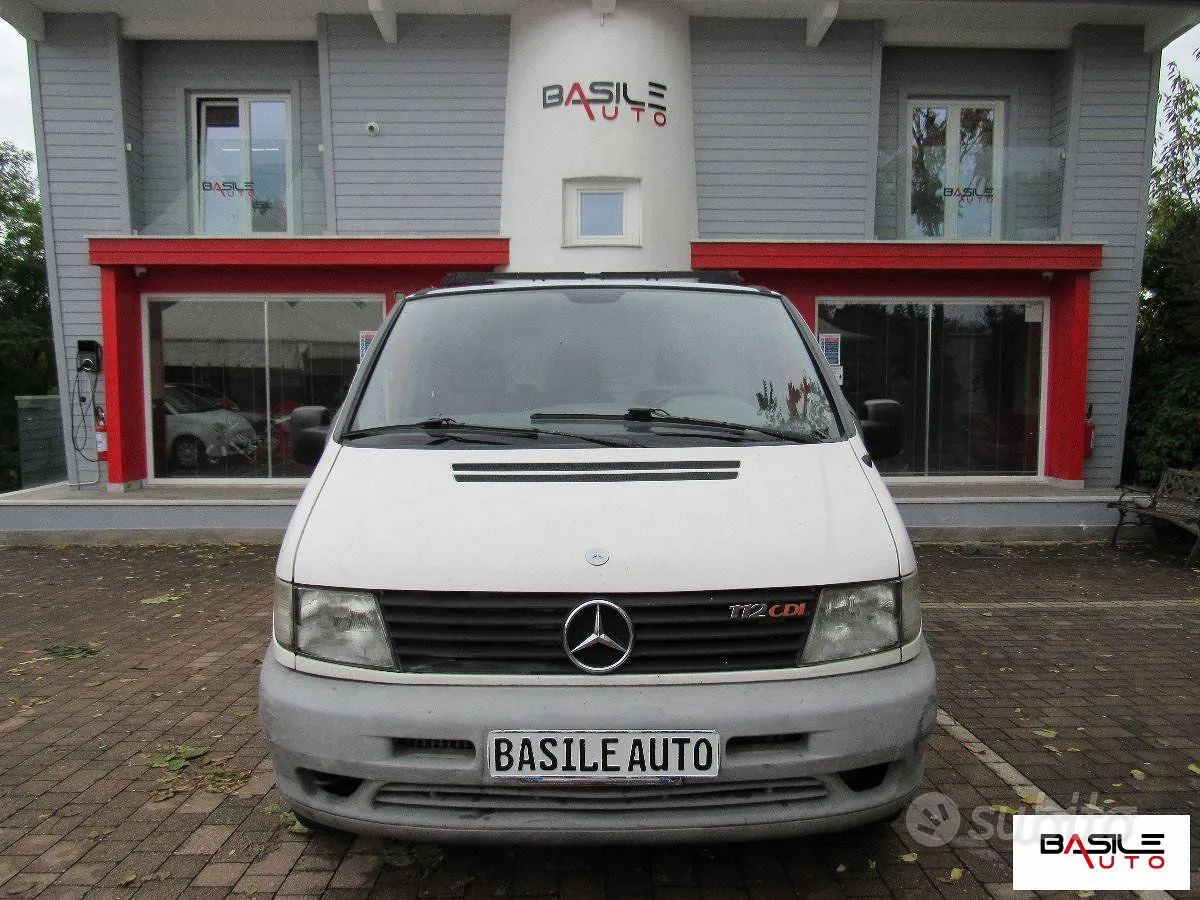 Mercedes-Benz Vito