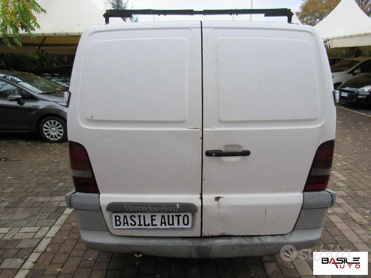 Mercedes-Benz Vito 2001 photo 4