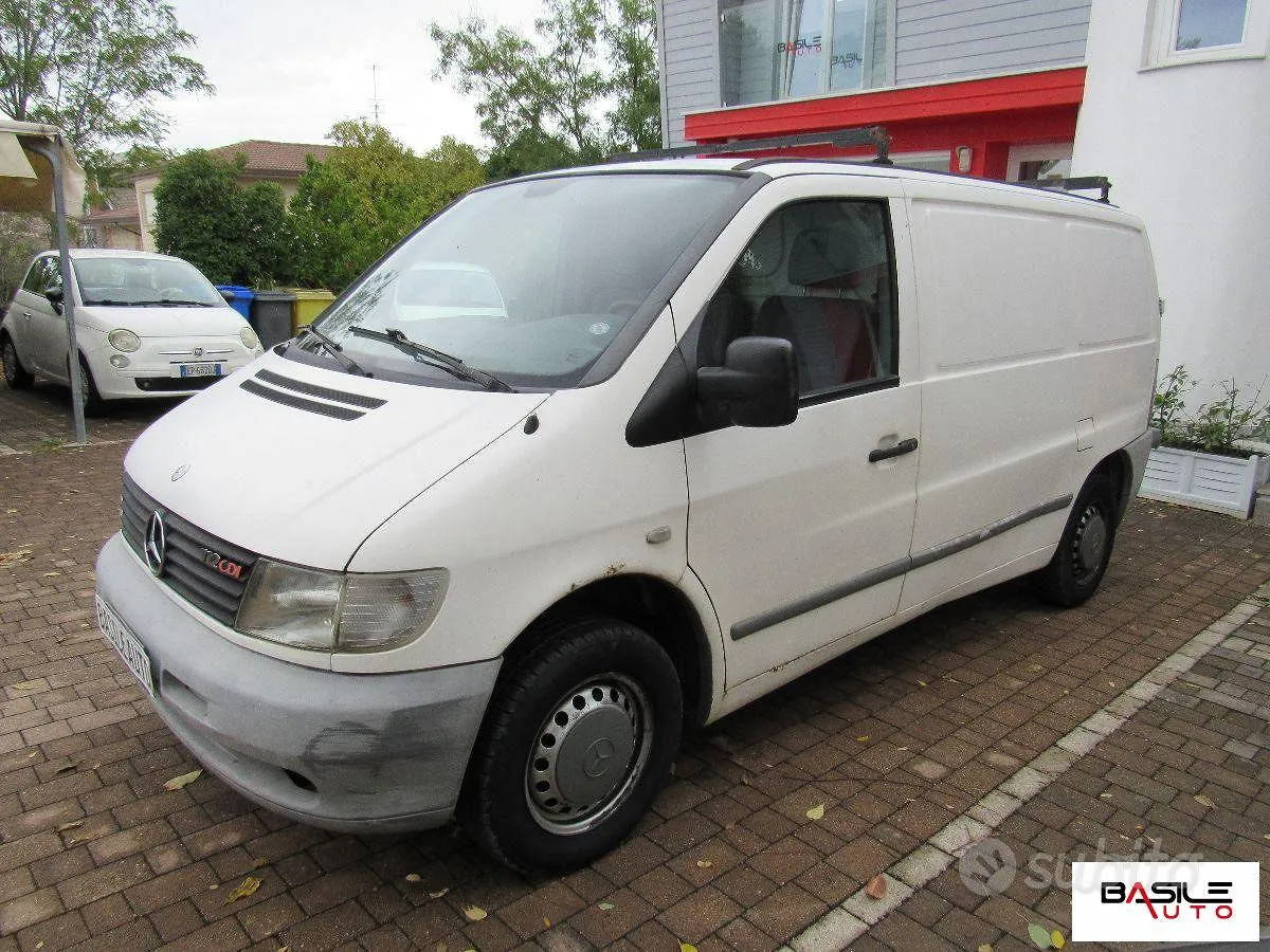 Mercedes-Benz Vito 2001 photo 2