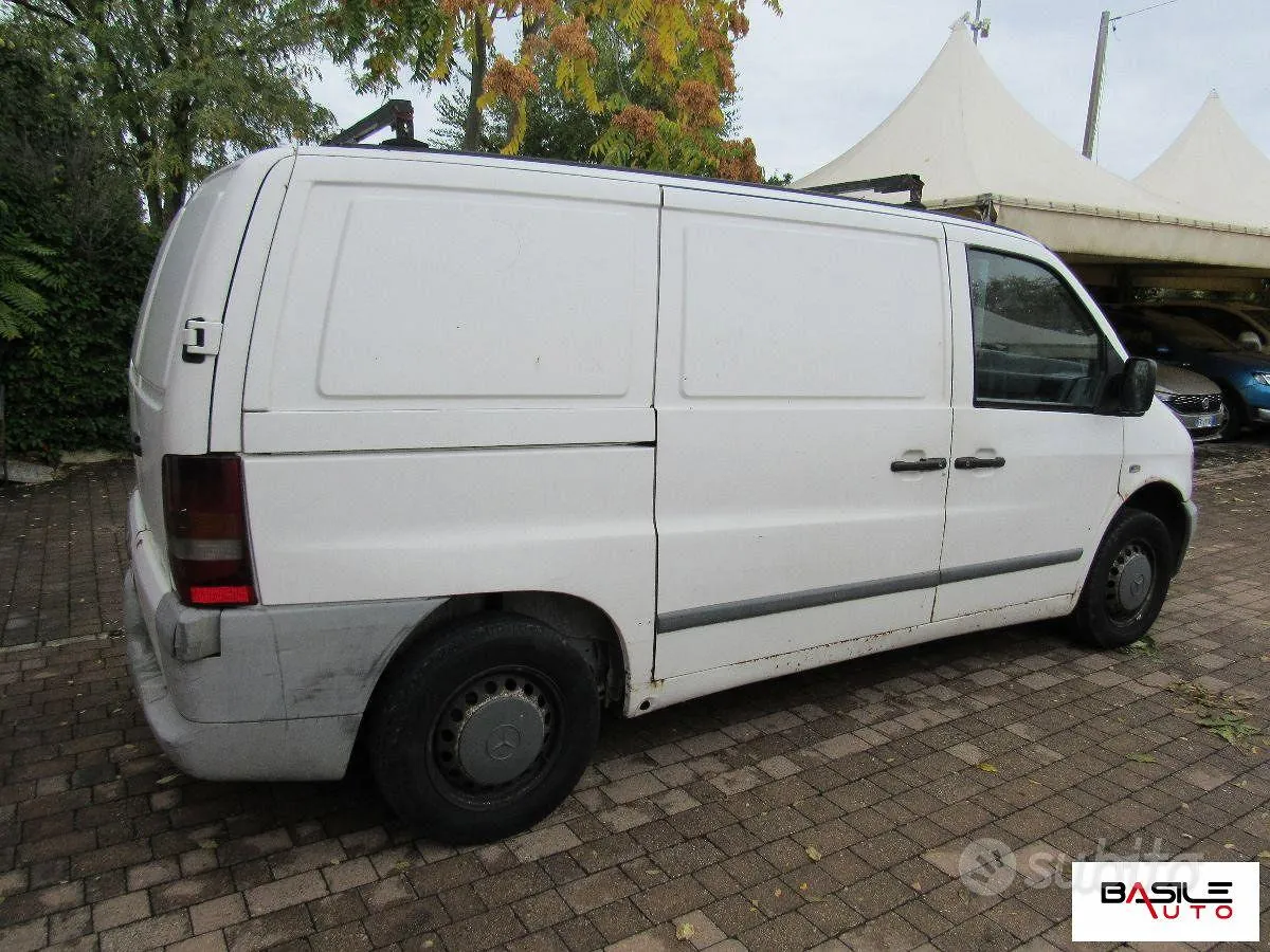 Mercedes-Benz Vito 2001 photo 5