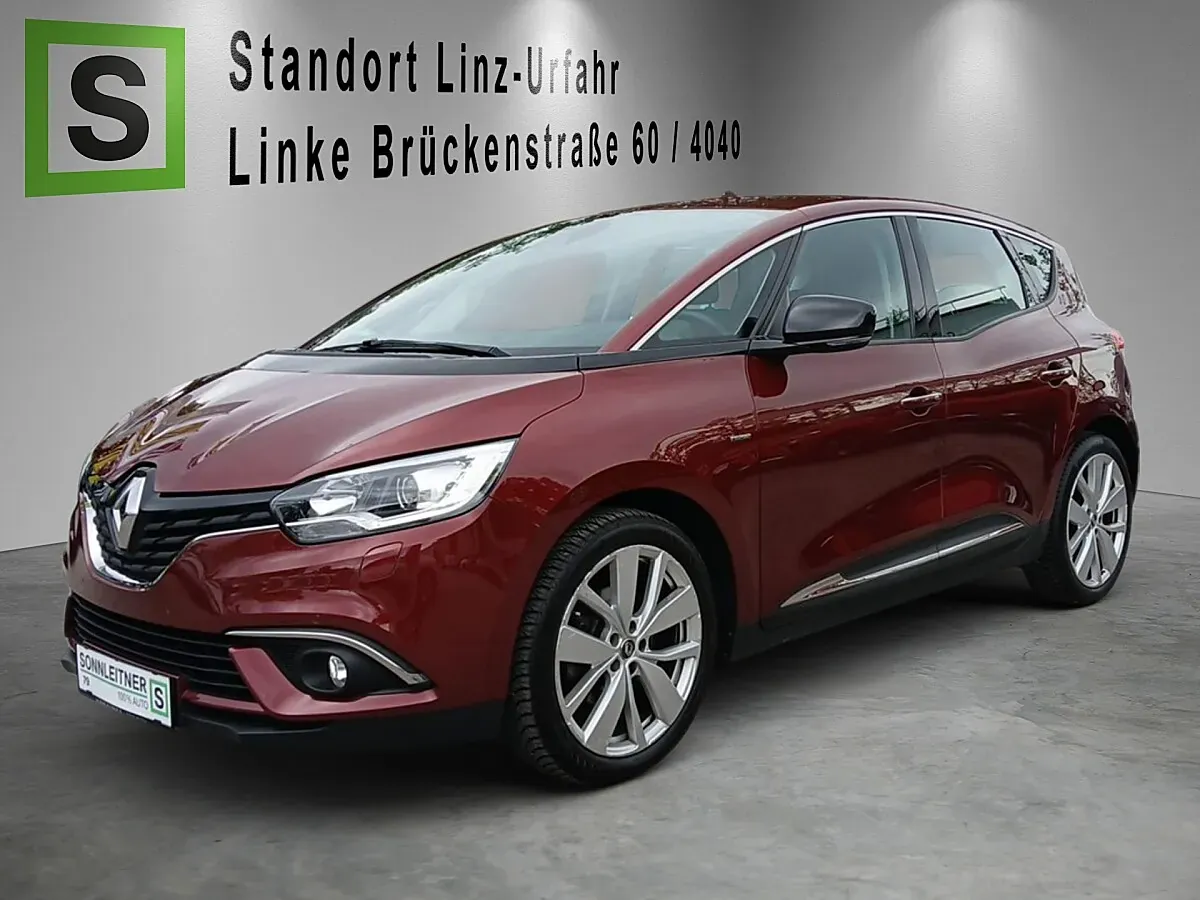 Renault Scenic