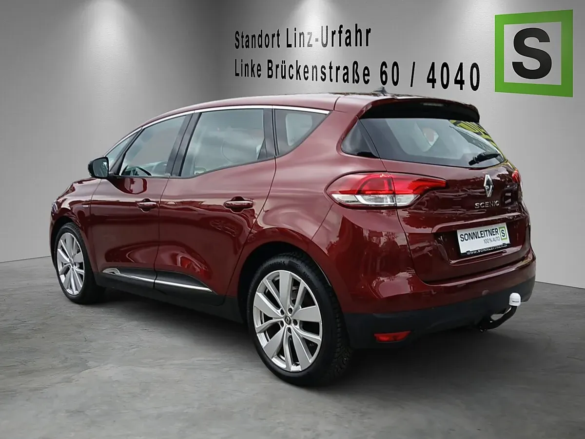 Renault Scenic 2020 photo 2