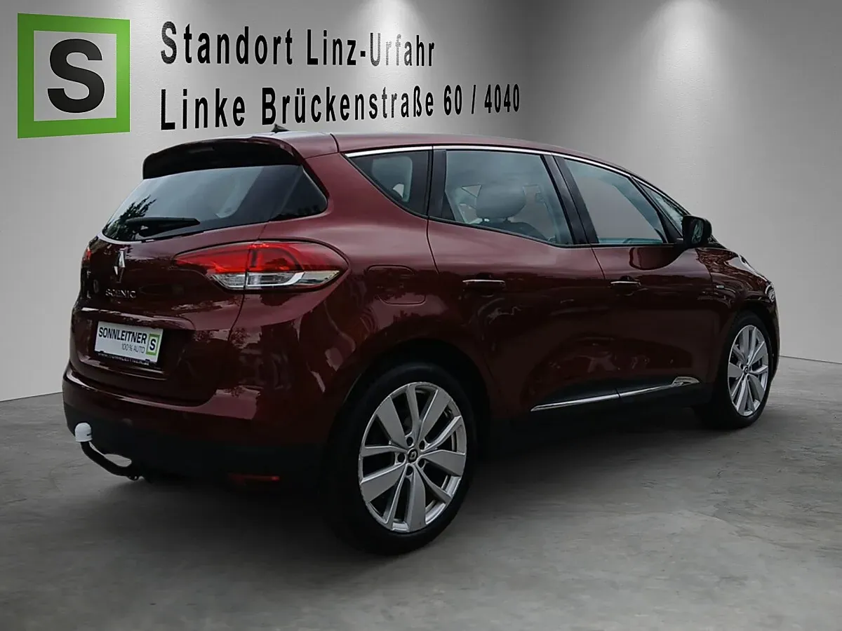 Renault Scenic 2020 photo 3