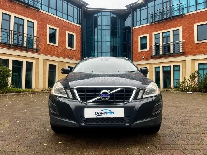 Volvo Xc60 2012 photo 2