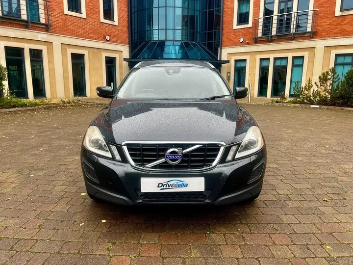Volvo Xc60 2012 photo 3