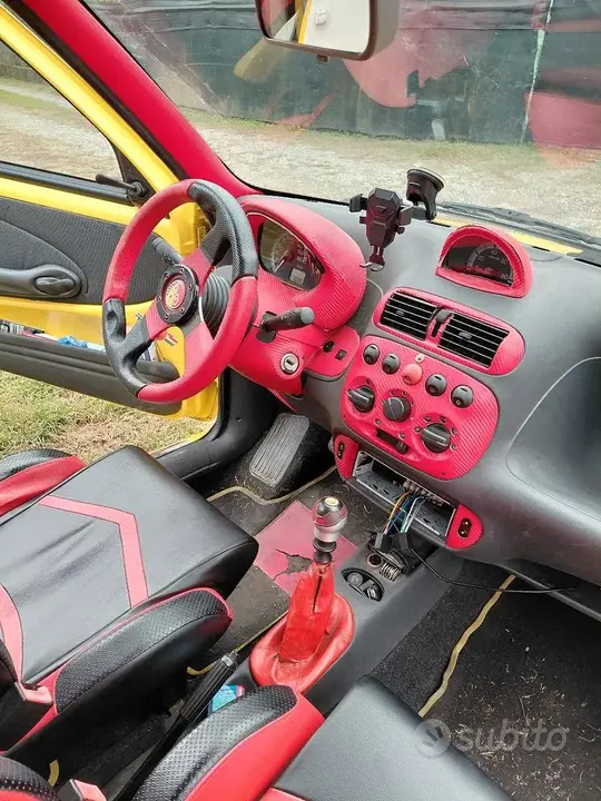 Fiat Seicento 2001 photo 5