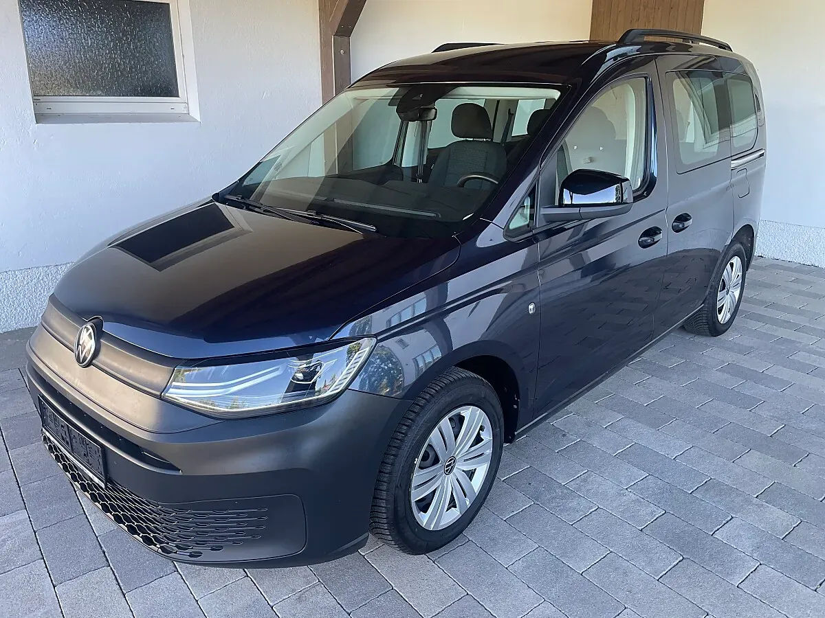 Volkswagen Caddy 2023 photo 2
