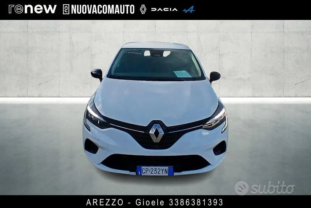 Renault Clio 2023 photo 2