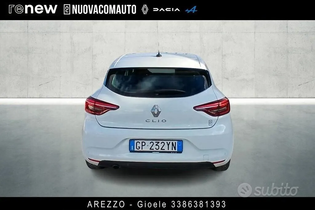 Renault Clio 2023 photo 4