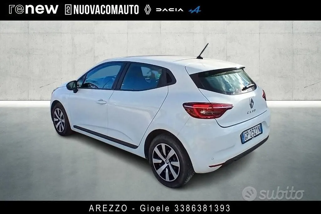 Renault Clio 2023 photo 5