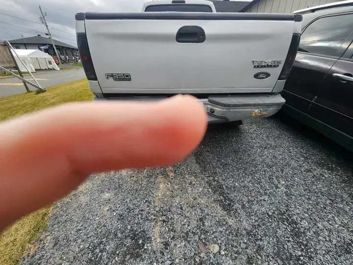 Ford F350 2000 photo 2