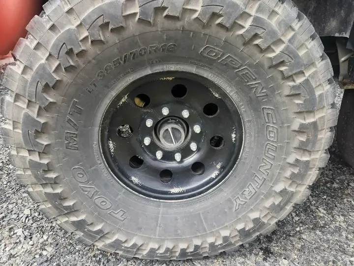 Ford F350 2000 photo 5