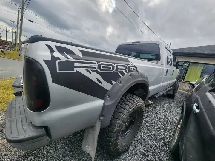Ford F350