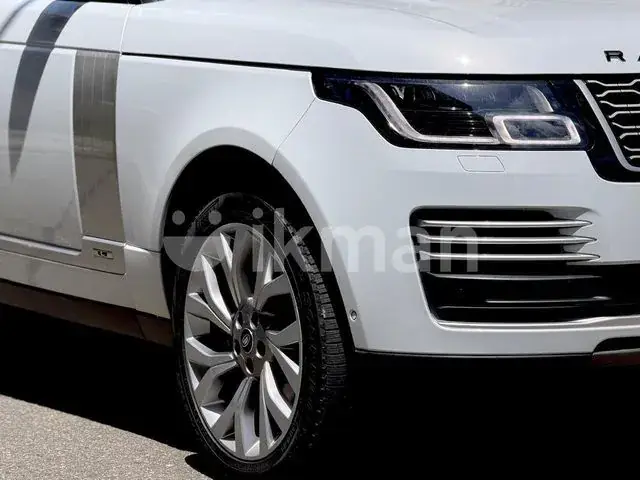 Land Rover Range Rover 2019 photo 4