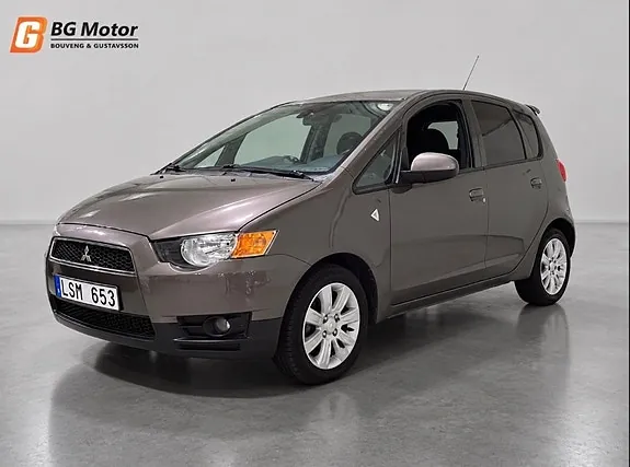 Mitsubishi Colt