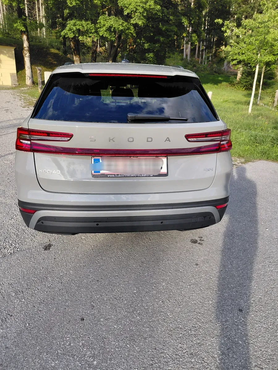 Skoda Kodiaq 2025 photo 3