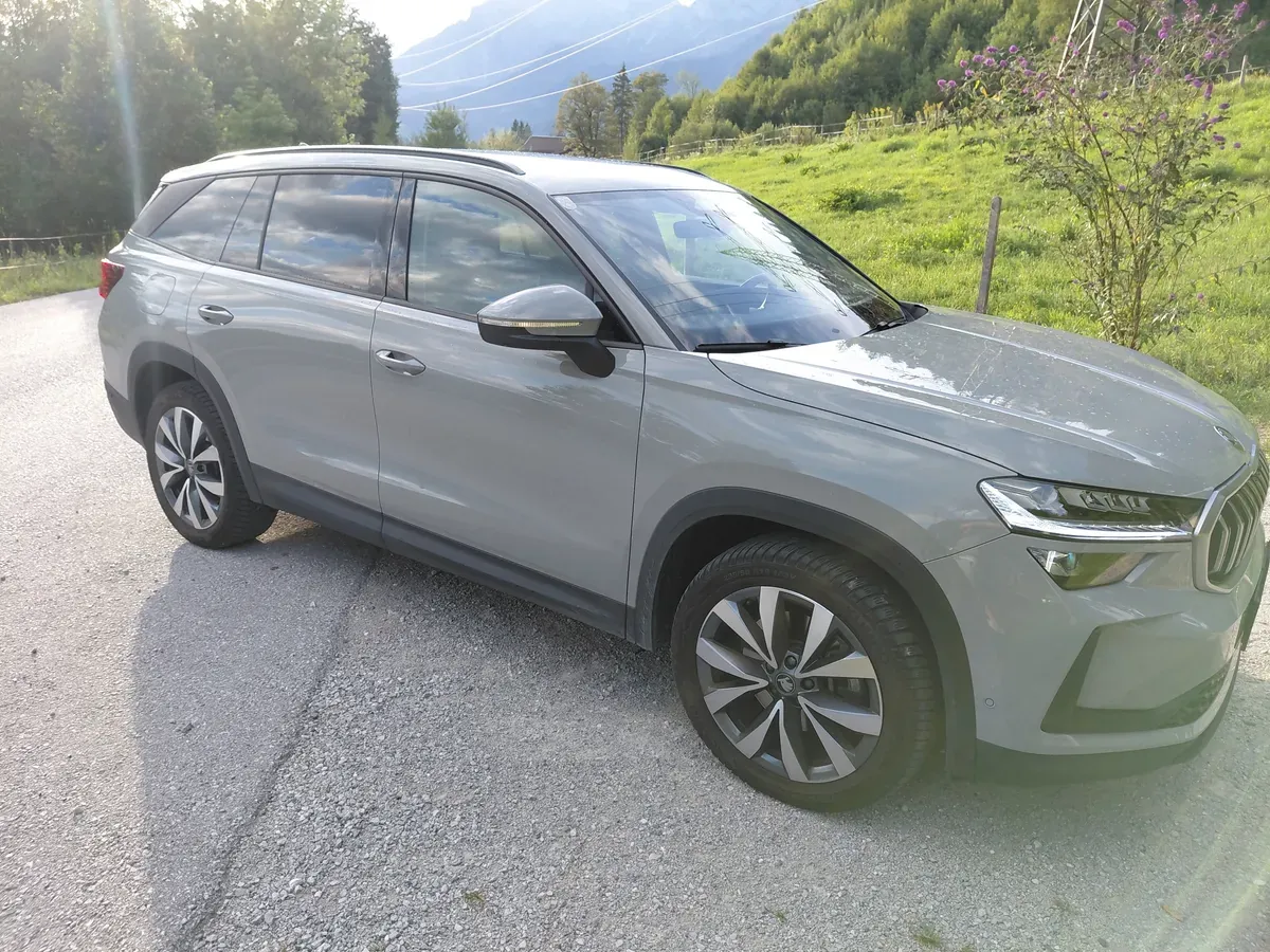 Skoda Kodiaq 2025 photo 2