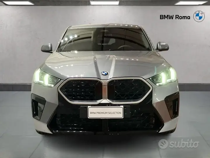 BMW X2 2026 photo 3