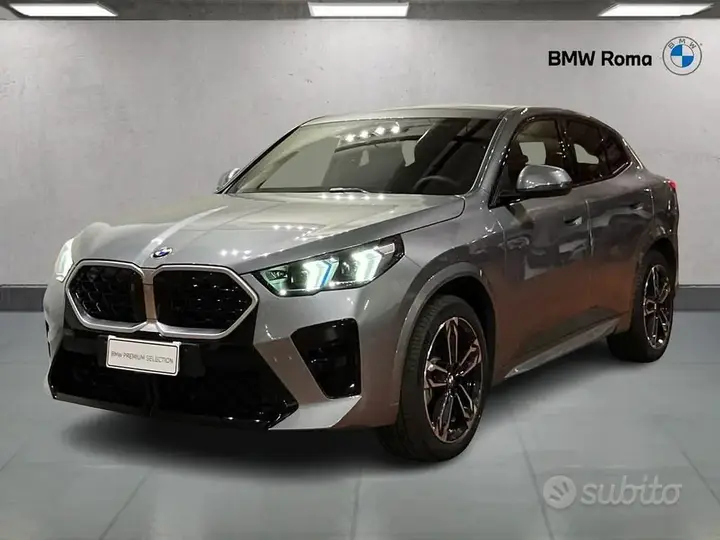 BMW X2