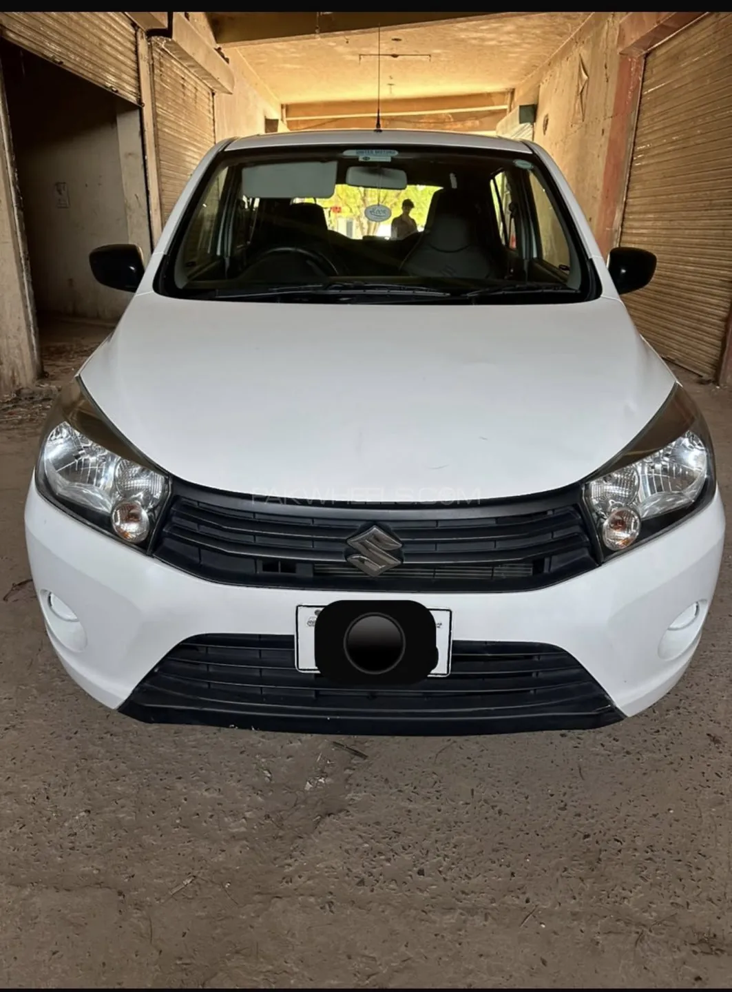 Suzuki Cultus