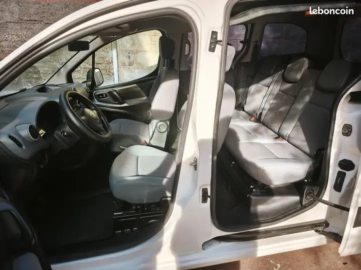 Citroen Berlingo 2015 photo 2