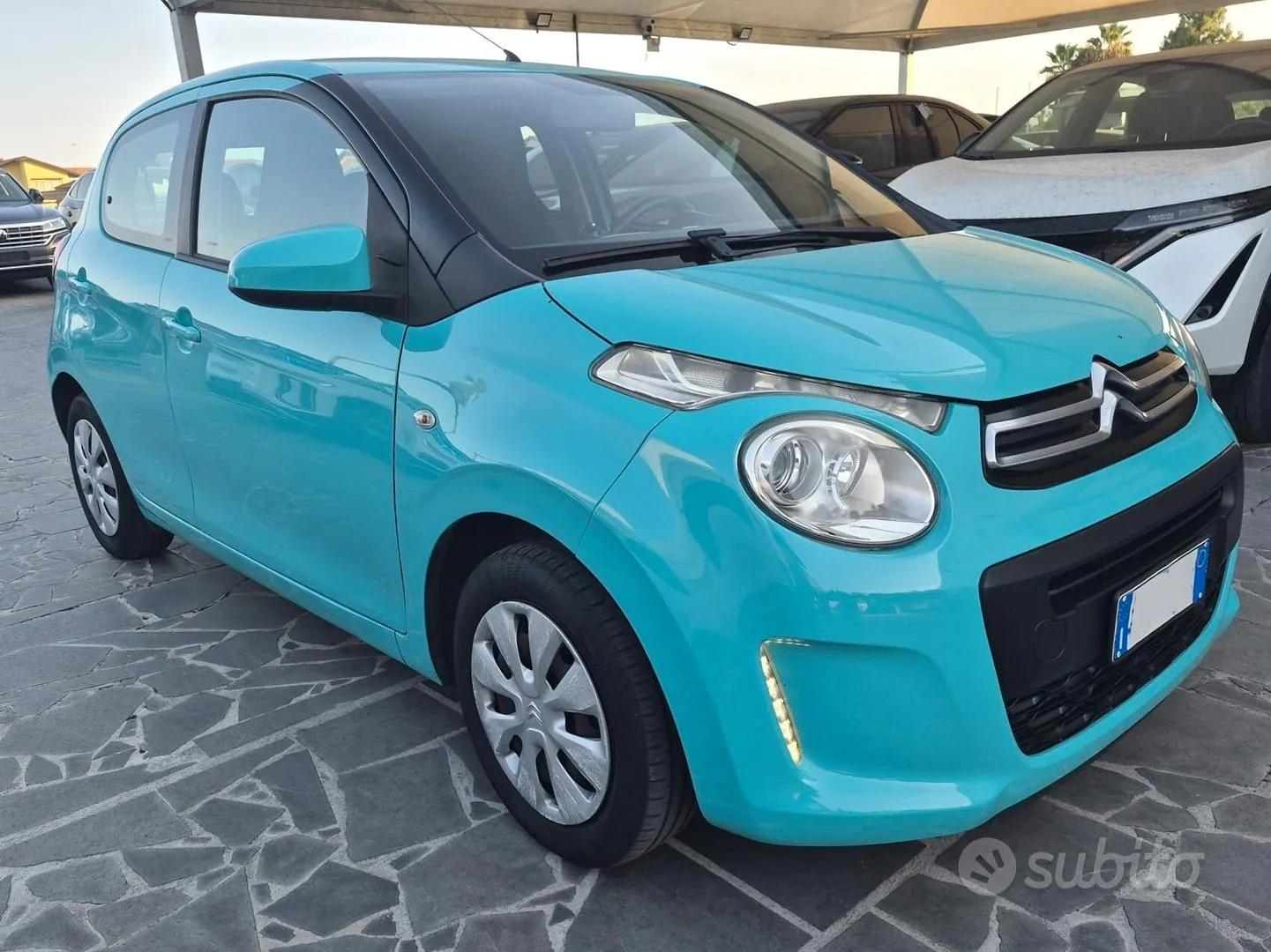 Citroen C1 2016 photo 3