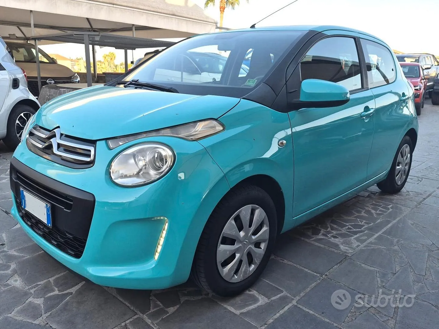Citroen C1