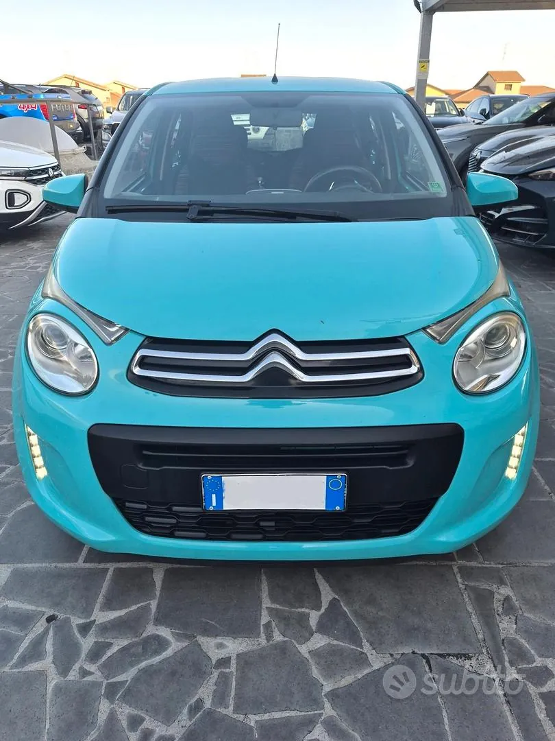 Citroen C1 2016 photo 2