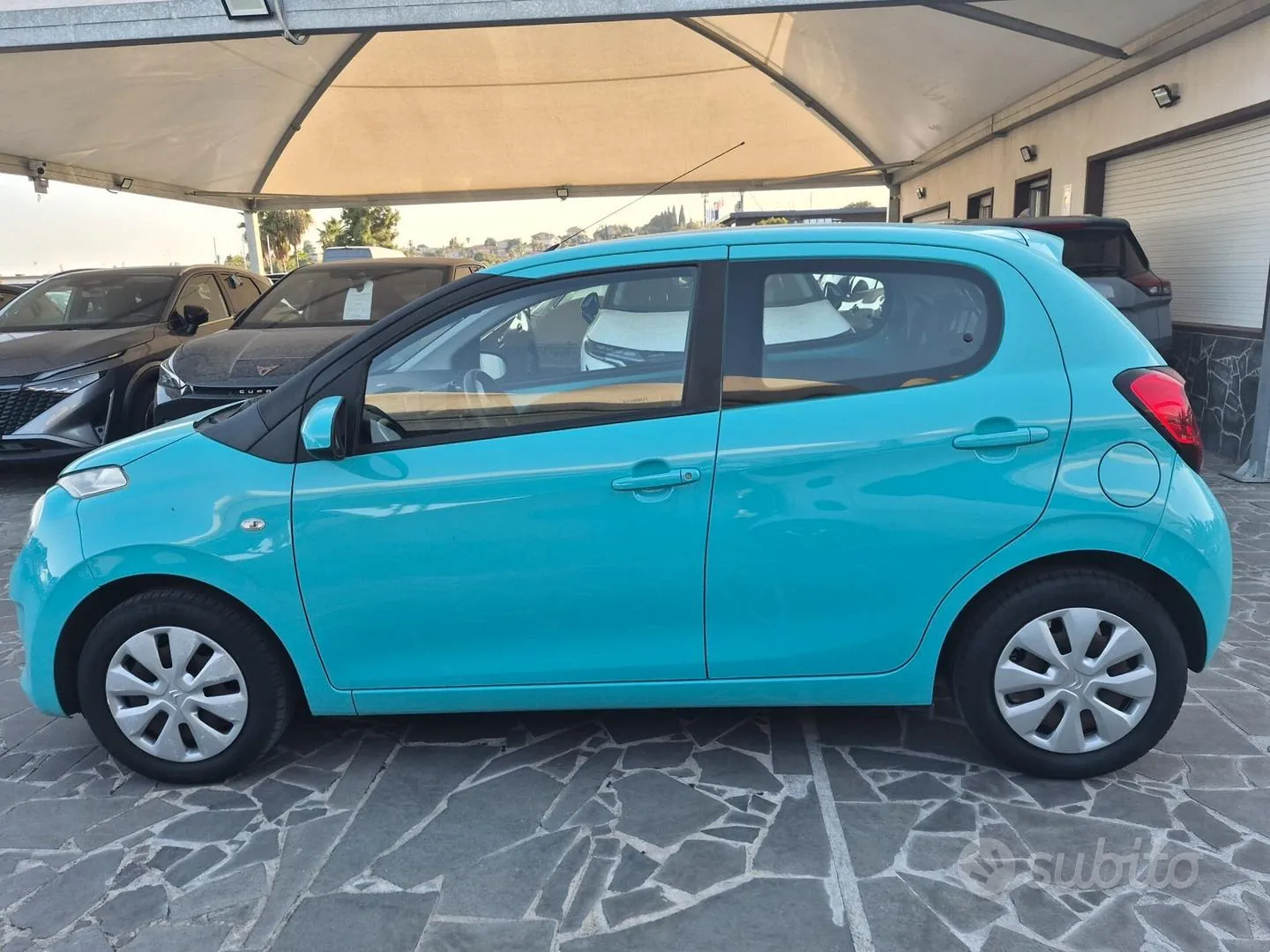 Citroen C1 2016 photo 5