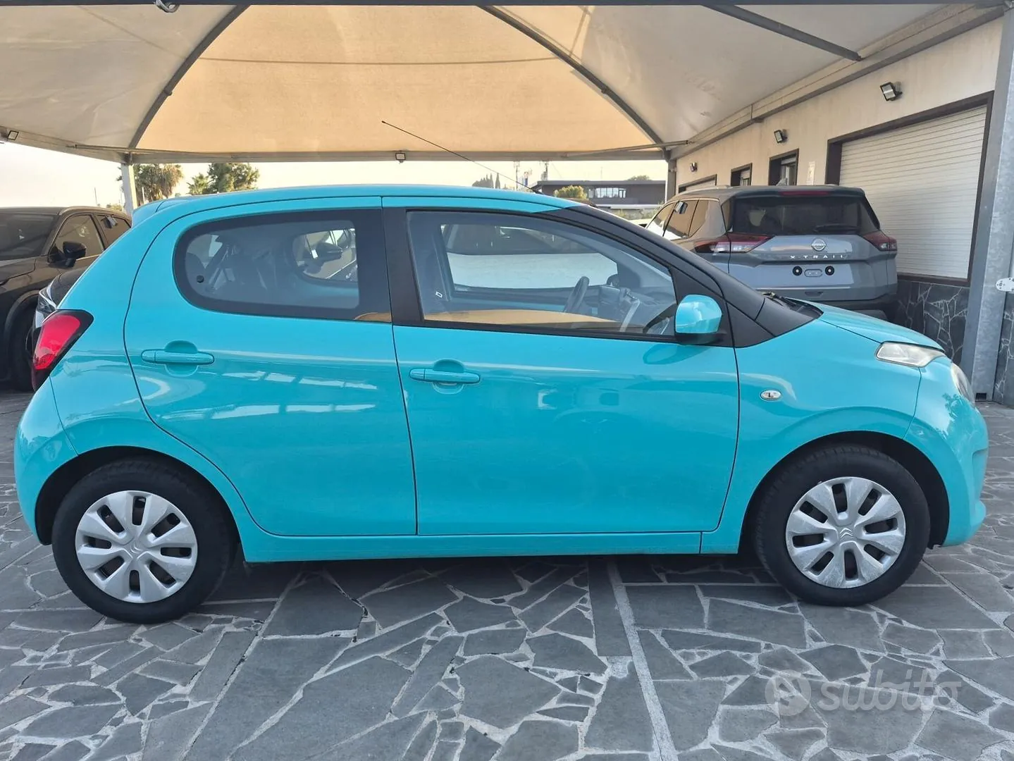 Citroen C1 2016 photo 4