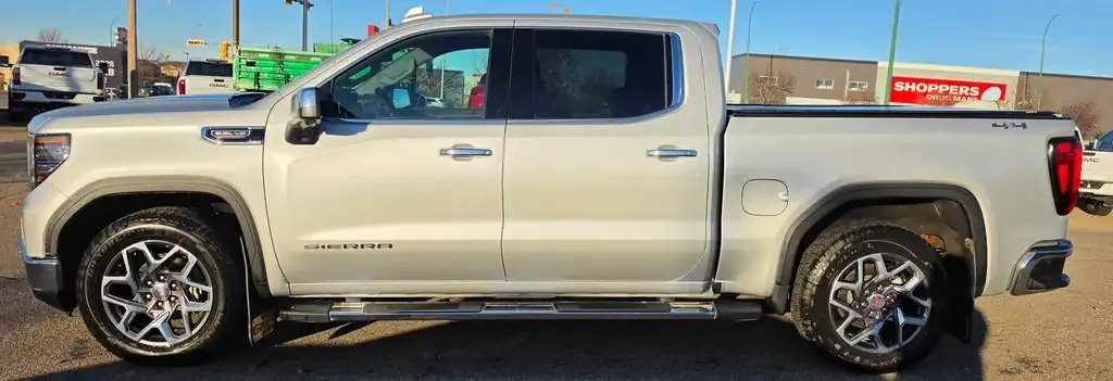 GMC Sierra 1500 2022 photo 2