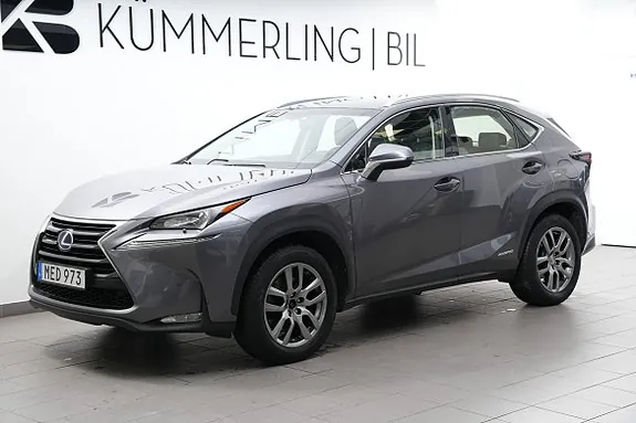 Lexus Nx300H