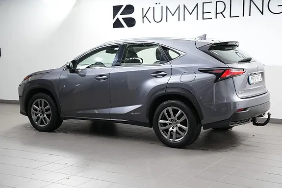 Lexus Nx300H 2016 photo 4