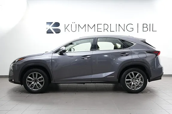 Lexus Nx300H 2016 photo 2