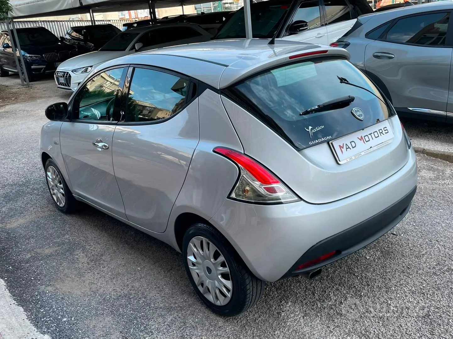 Lancia Ypsilon 2013 photo 5