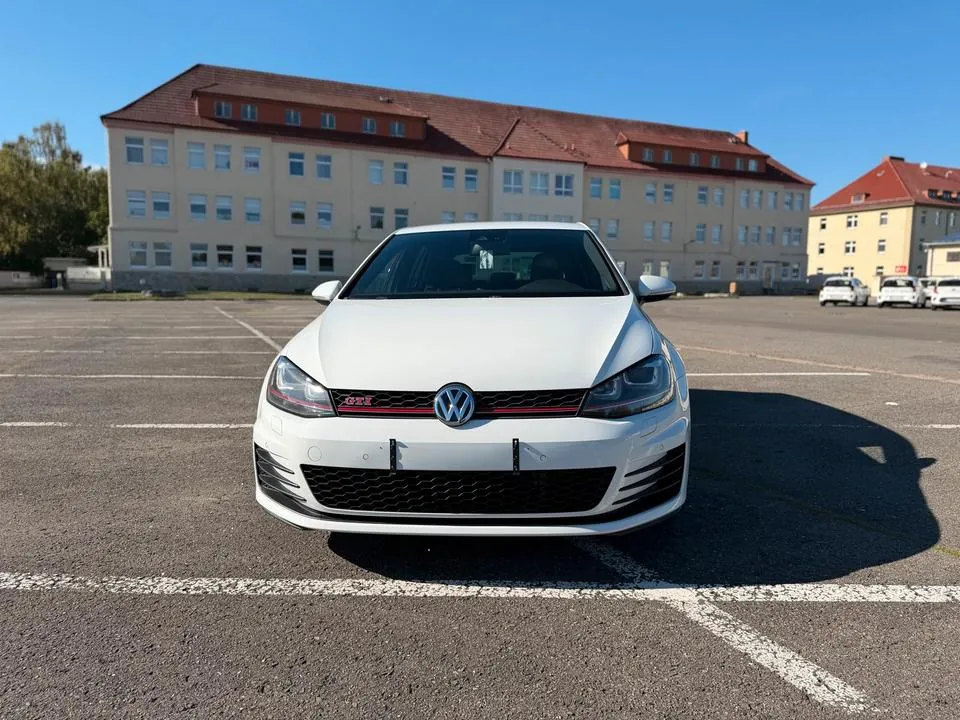 Volkswagen Golf Vii Gti