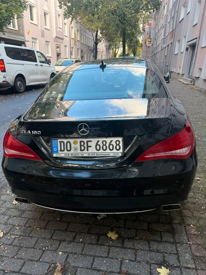 Mercedes-Benz Cla 180