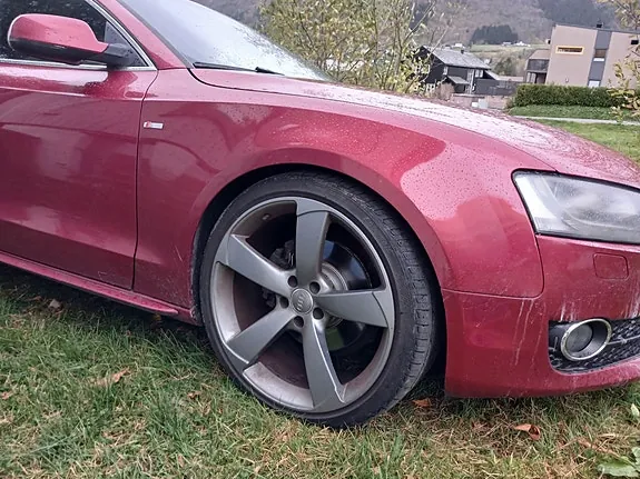 Audi A5 2010 photo 5